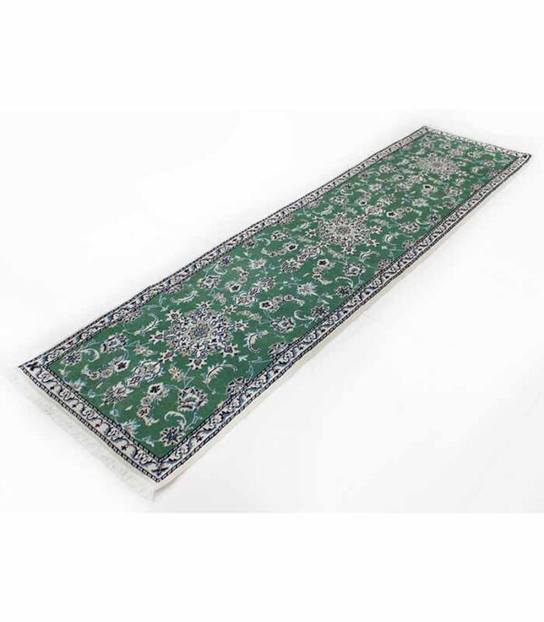 NainTeppich12 La Nr 1041 (NainKashmar) - 295 x 78 cm - Slika 3