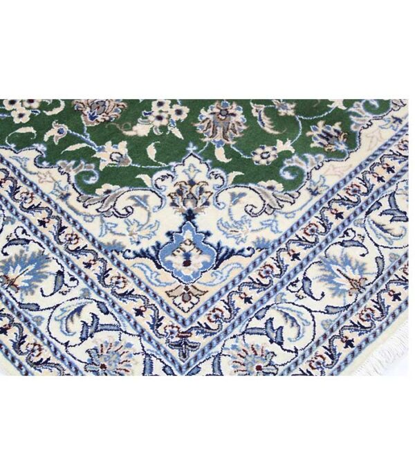 NainTeppich12 La Nr 1011 (NainKashmar) - 197 x 150 cm - Slika 6