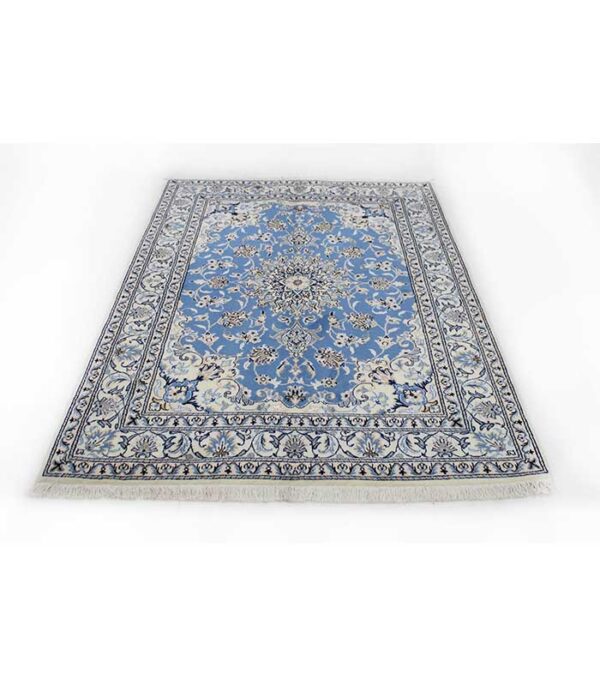 NainTeppich12 La Nr 1013 (NainKashmar) - 207 x 145 cm - Slika 2