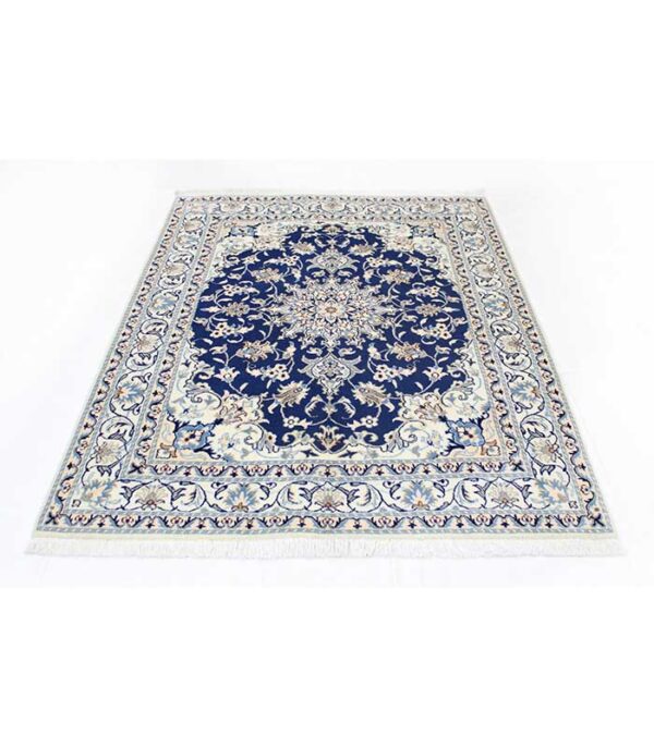 NainTeppich12 La Nr 1008 (NainKashmar) - 191 x 143 cm - Slika 2