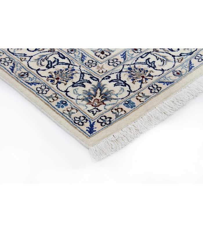 Nain Tepih 12 La Br. 1004 (Nain Kashmar) - 194 x 146 cm - Slika 11