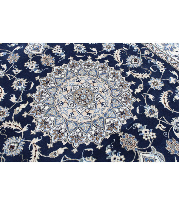 NainTeppich12 La Nr 457 (NainKashmar) - 300 x 200 cm - Slika 8