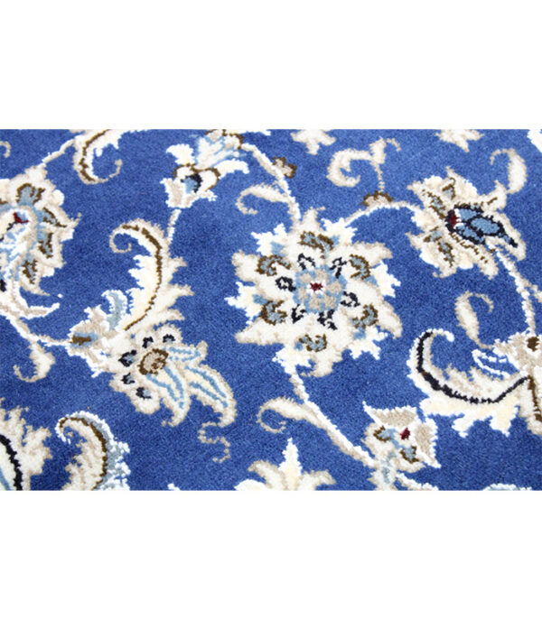 NainTeppich12 La Nr 451 (NainKashmar) - 200 x 192 cm - Slika 8