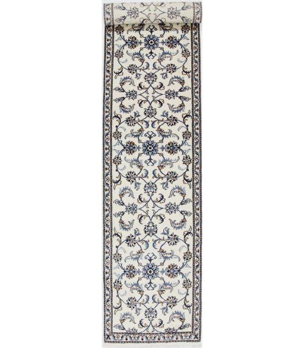 Nain Tepih 12 La Br. 1045 (Nain Kashmar) – 390 x 75 cm