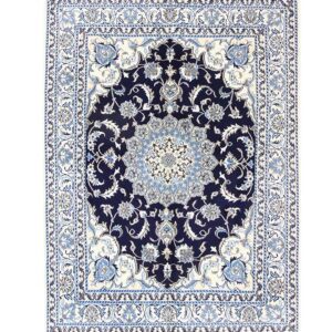 NainTeppich12 La Nr 1010 (NainKashmar) - 207 x 145 cm