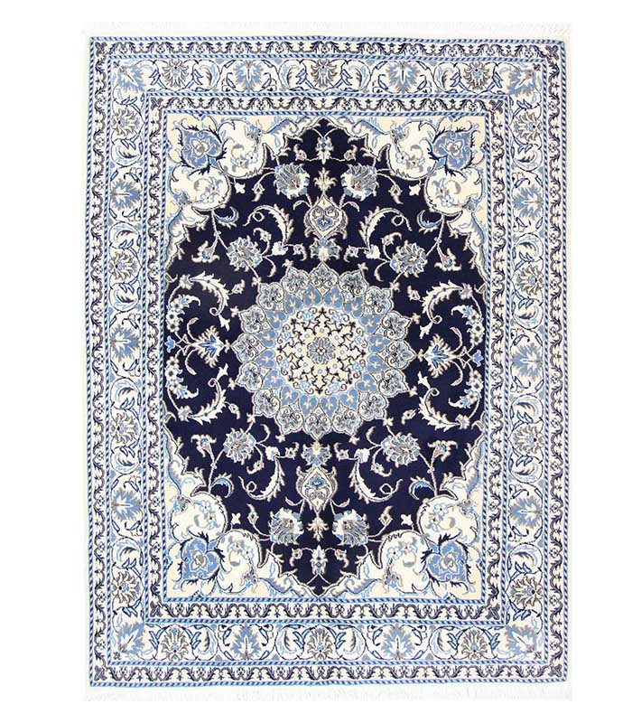 NainTeppich12 La Nr 1010 (NainKashmar) - 207 x 145 cm