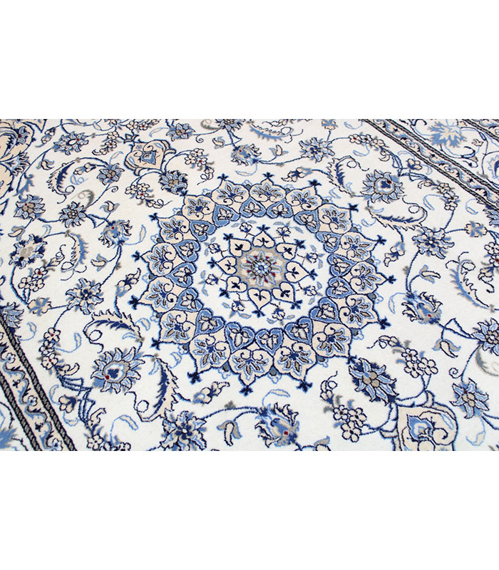 NainTeppich12 La Nr 06 (NainKashmar) - 293 x 196 cm - Slika 8