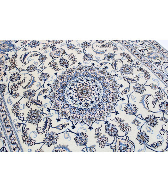 NainCarpet12 La No 34 (NainKashmar) – 290 x 195 cm - Slika 5