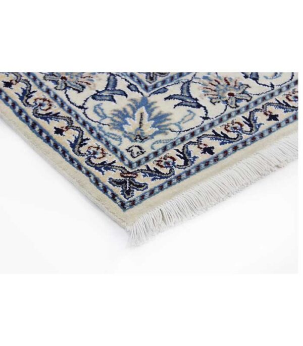 NainTeppich12 La Nr 1011 (NainKashmar) - 197 x 150 cm - Slika 5
