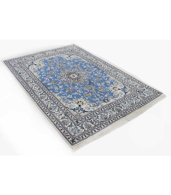 NainTeppich12 La Nr 1013 (NainKashmar) - 207 x 145 cm - Slika 3