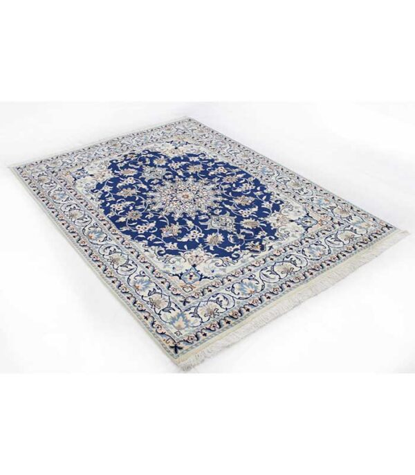 NainTeppich12 La Nr 1008 (NainKashmar) - 191 x 143 cm - Slika 3