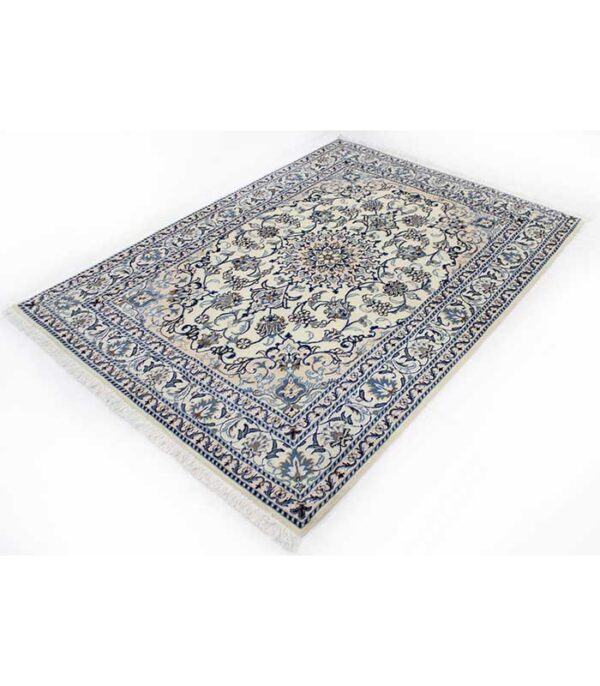NainTeppich12 La Nr 1009 (NainKashmar) - 202 x 146 cm - Slika 3