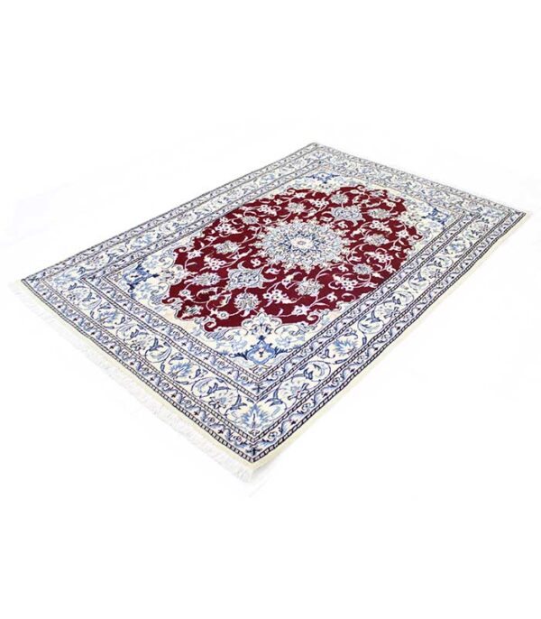 NainTeppich12 La Nr 1003 (NainKashmar) - 203 x 142 cm - Slika 3