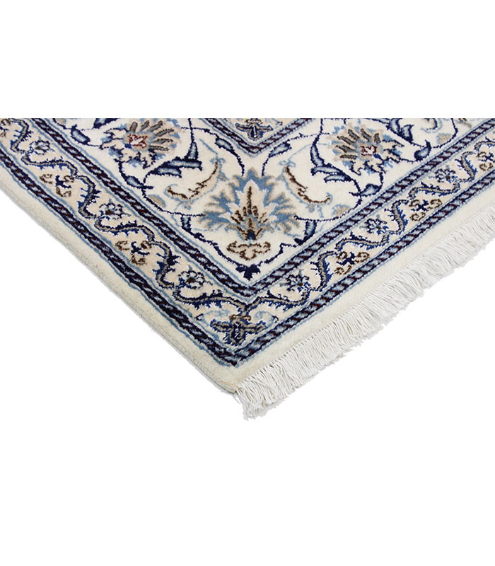 NainTeppich12 La Nr 449 (NainKashmar) - 205 x 197 cm - Slika 5