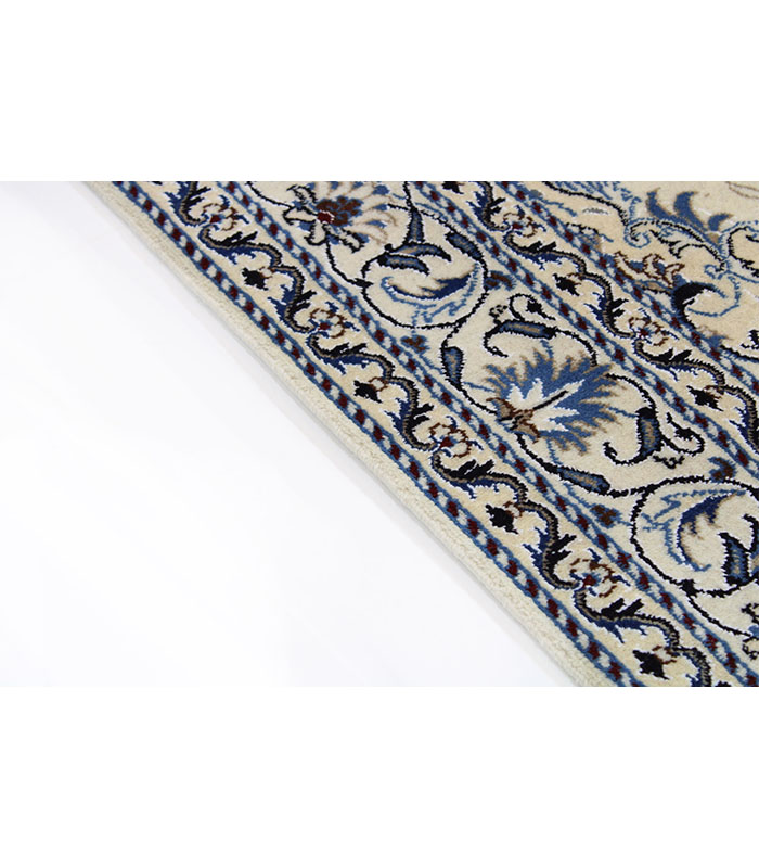 NainTeppich12 La Nr 13 (NainKashmar) - 204 x 149 cm - Slika 5