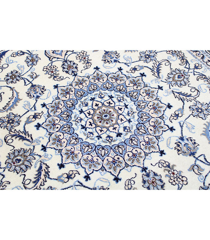 NainCarpet12 La No 34 (NainKashmar) – 290 x 195 cm - Slika 13