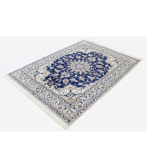 NainTeppich12 La Nr 1008 (NainKashmar) - 191 x 143 cm - Slika 4