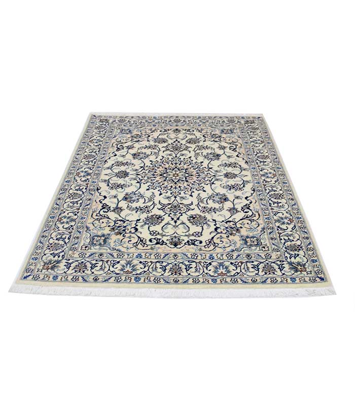 Nain Tepih 12 La Br. 1004 (Nain Kashmar) - 194 x 146 cm - Slika 3