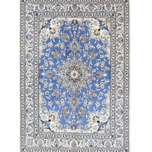 NainTeppich12 La Nr 1013 (NainKashmar) - 207 x 145 cm