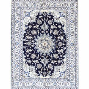 NainTeppich12 La Nr 1014 (NainKashmar) - 201 x 150 cm