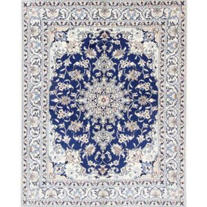 NainTeppich12 La Nr 1008 (NainKashmar) - 191 x 143 cm