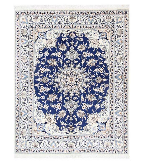 NainTeppich12 La Nr 1008 (NainKashmar) - 191 x 143 cm