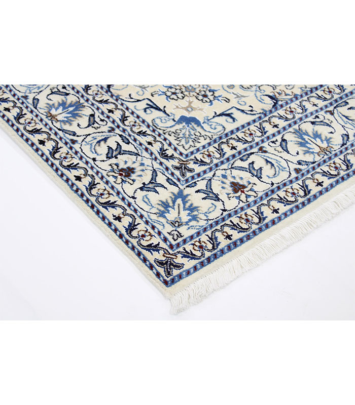 NainTeppich12 La Nr 13 (NainKashmar) - 204 x 149 cm - Slika 4