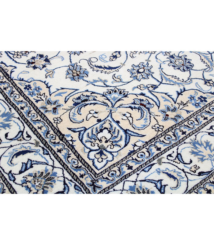 NainTeppich12 La Nr 06 (NainKashmar) - 293 x 196 cm - Slika 6