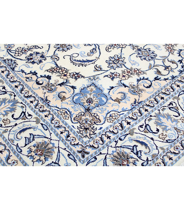 NainCarpet12 La No 34 (NainKashmar) – 290 x 195 cm - Slika 14