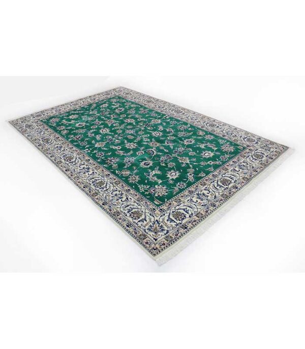 Nain Tepih 12 La Br. 020 (Nain Kashmar) - 297 x 194 cm - Slika 3