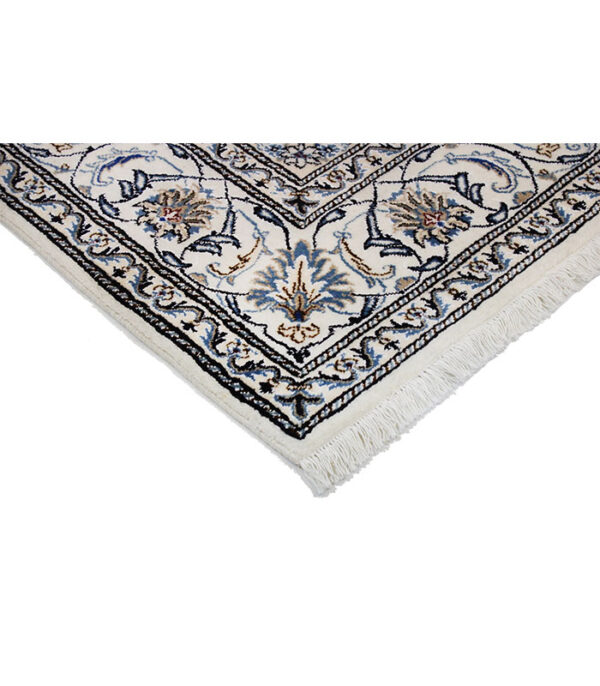 NainTeppich12 La Nr 451 (NainKashmar) - 200 x 192 cm - Slika 5