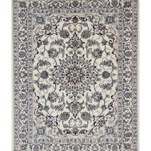 Nain Tepih 12 La Br. 1004 (Nain Kashmar) - 194 x 146 cm