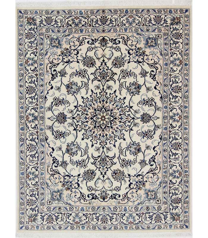 Nain Tepih 12 La Br. 1004 (Nain Kashmar) - 194 x 146 cm