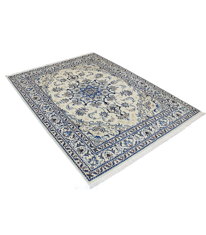 NainTeppich12 La Nr 13 (NainKashmar) - 204 x 149 cm - Slika 3