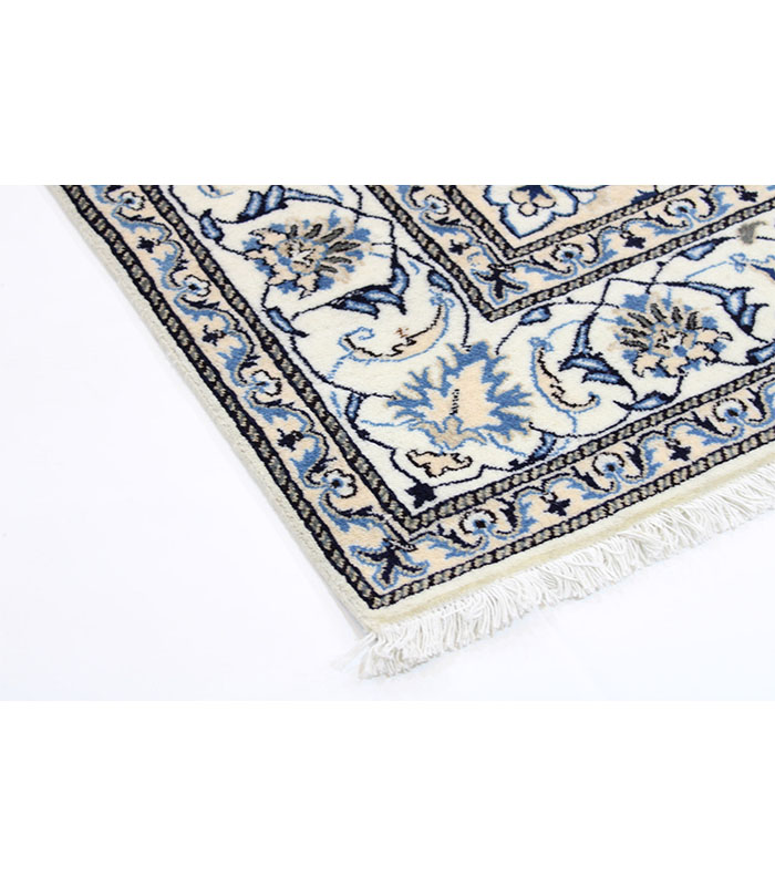 NainTeppich12 La Nr 06 (NainKashmar) - 293 x 196 cm - Slika 5