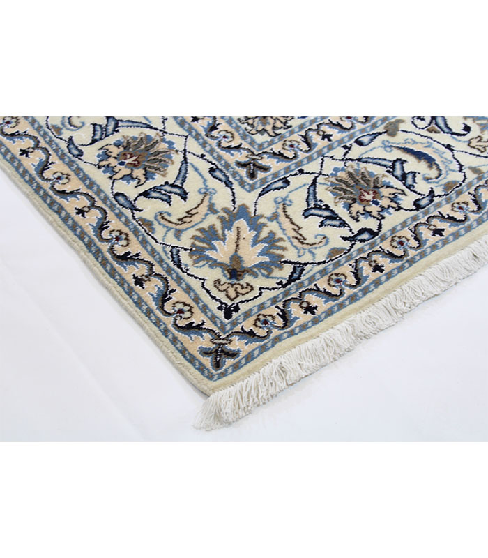 NainCarpet12 La No 34 (NainKashmar) – 290 x 195 cm - Slika 15