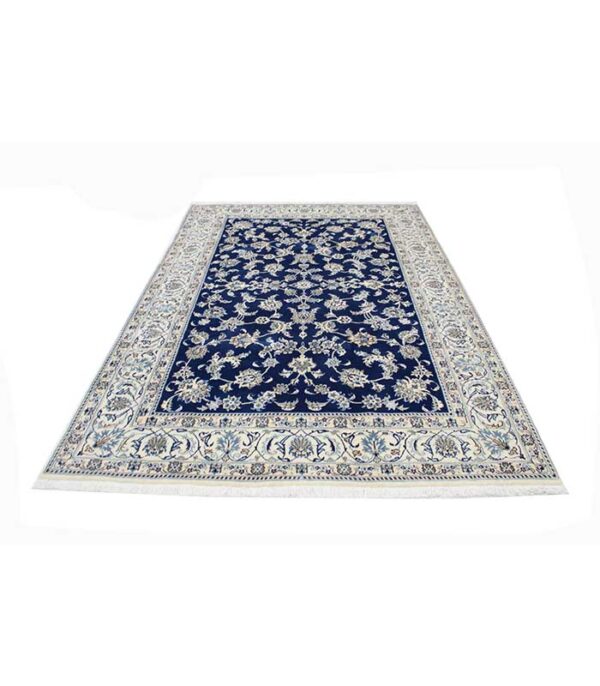 Nain Tepih 12 La Br. 026 (Nain Kashmar) - 296 x 192 cm - Slika 4