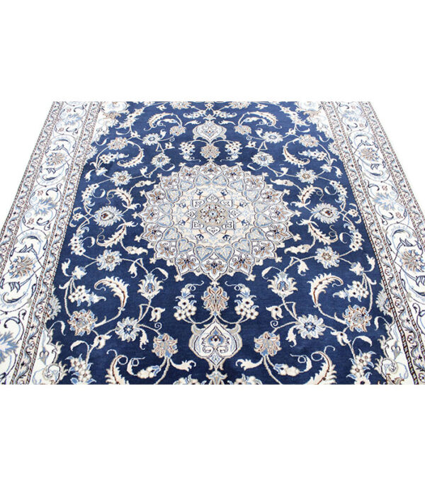 NainTeppich12 La Nr 457 (NainKashmar) - 300 x 200 cm - Slika 4