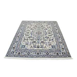 NainTeppich12 La Nr 12 (NainKashmar) - 198 x 150 cm