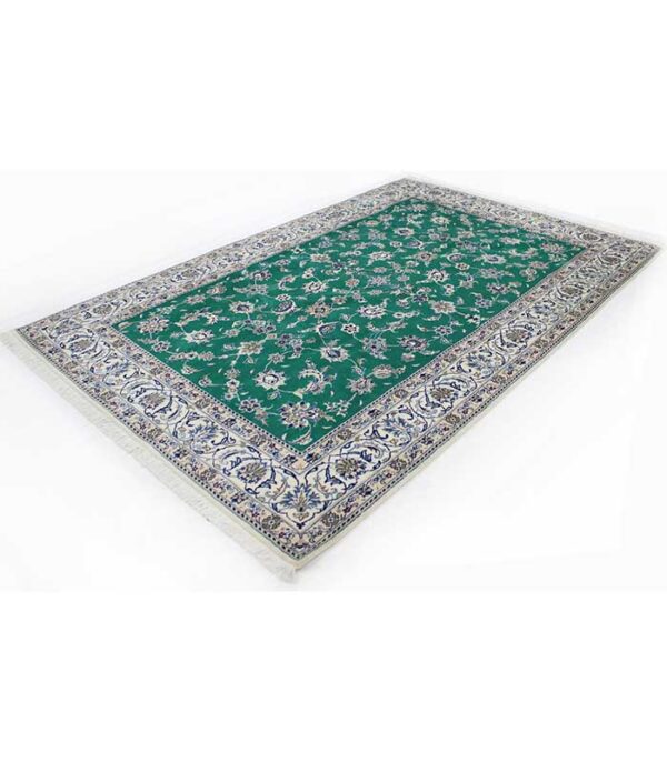 Nain Tepih 12 La Br. 020 (Nain Kashmar) - 297 x 194 cm - Slika 4