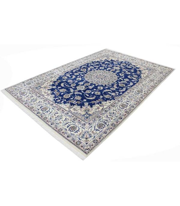Nain Tepih 12 La Br. 034 (Nain Kashmar) - 296 x 197 cm - Slika 4
