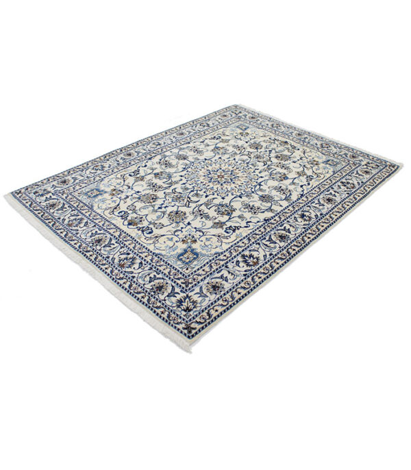 NainTeppich12 La Nr 12 (NainKashmar) - 198 x 150 cm - Slika 2