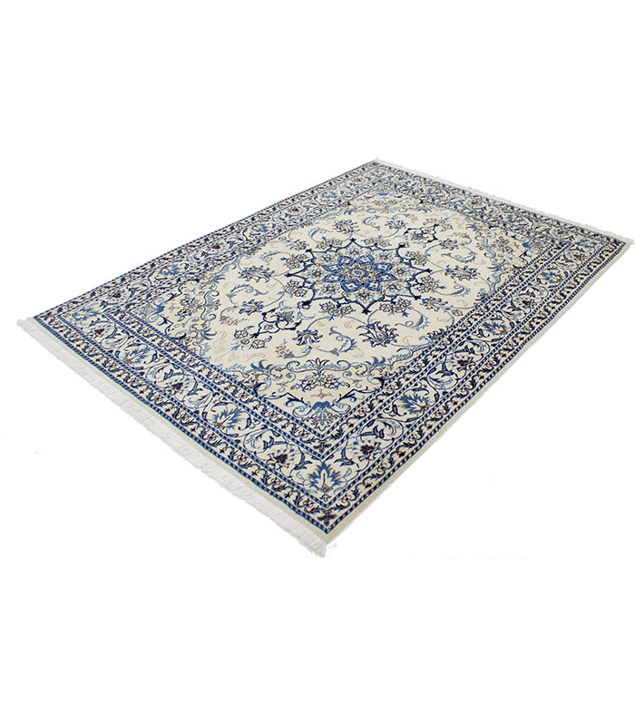 NainTeppich12 La Nr 13 (NainKashmar) - 204 x 149 cm - Slika 2