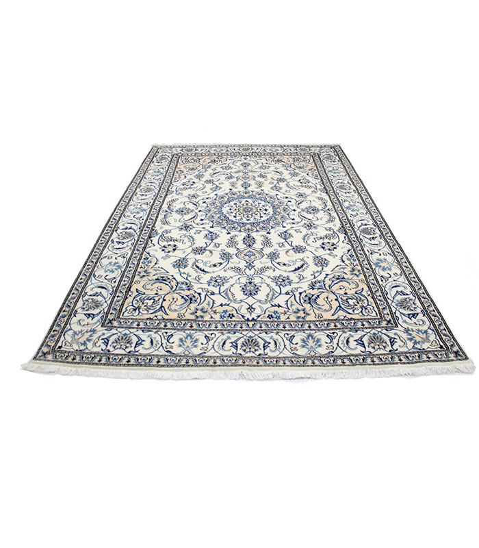 NainTeppich12 La Nr 06 (NainKashmar) - 293 x 196 cm - Slika 3