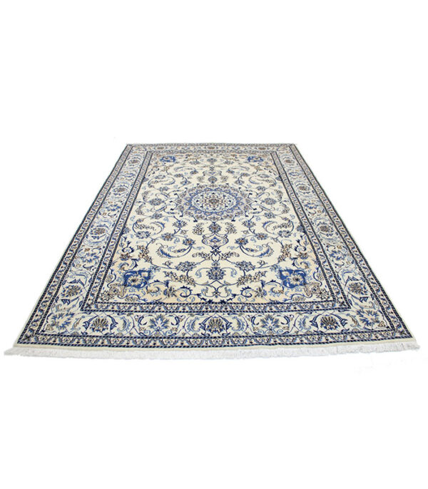 NainTeppich12 La Nr 02 (NainKashmar) - 303 x 197 cm - Slika 3