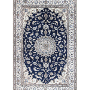 NainTeppich12 La Nr 457 (NainKashmar) - 300 x 200 cm