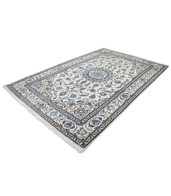 NainTeppich12 La Nr 06 (NainKashmar) - 293 x 196 cm - Slika 2