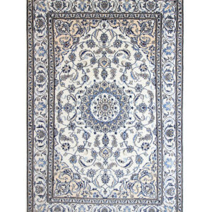 NainTeppich12 La Nr 06 (NainKashmar) - 293 x 196 cm