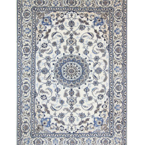 NainTeppich12 La Nr 02 (NainKashmar) - 303 x 197 cm