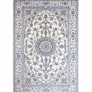 NainTeppich12 La Nr 84 (NainKashmar) - 297 x 198 cm